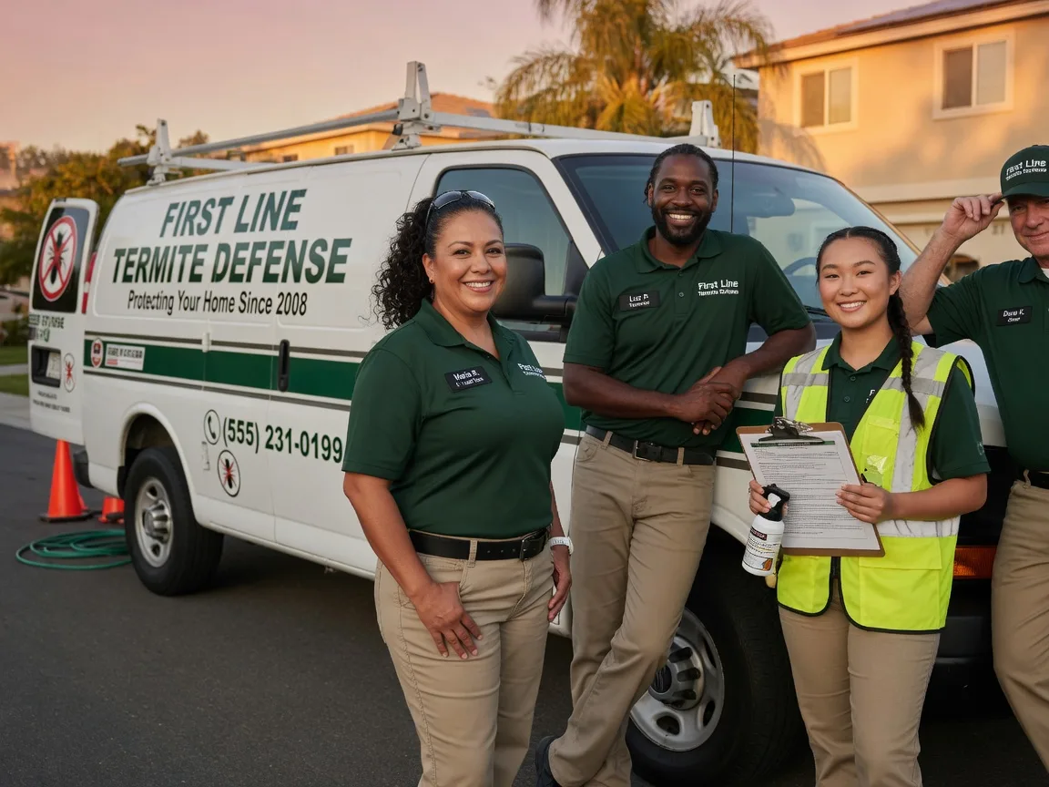 Termite Treatment company in Stanton, MI
